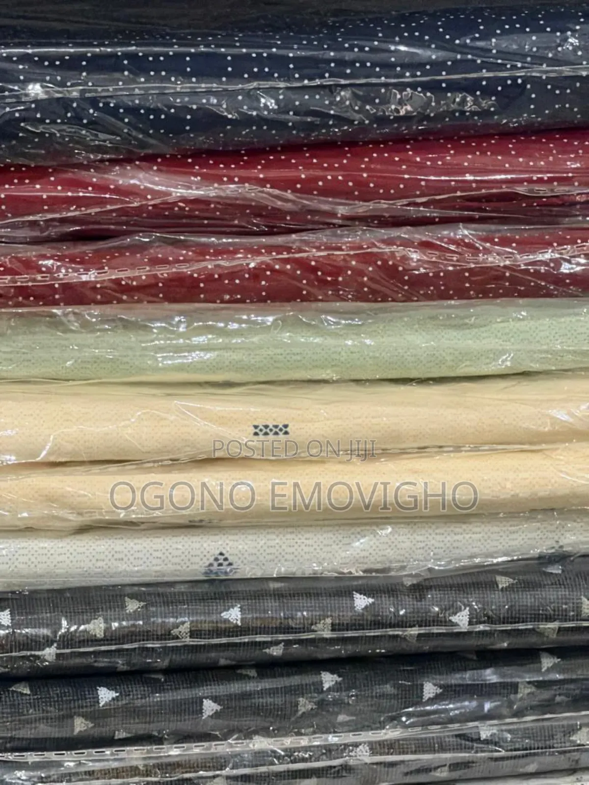 Original Cotton Fabrics for Men