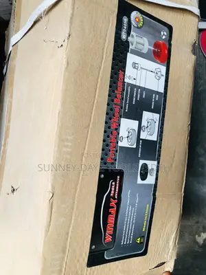 Portable Wheel Balancer
