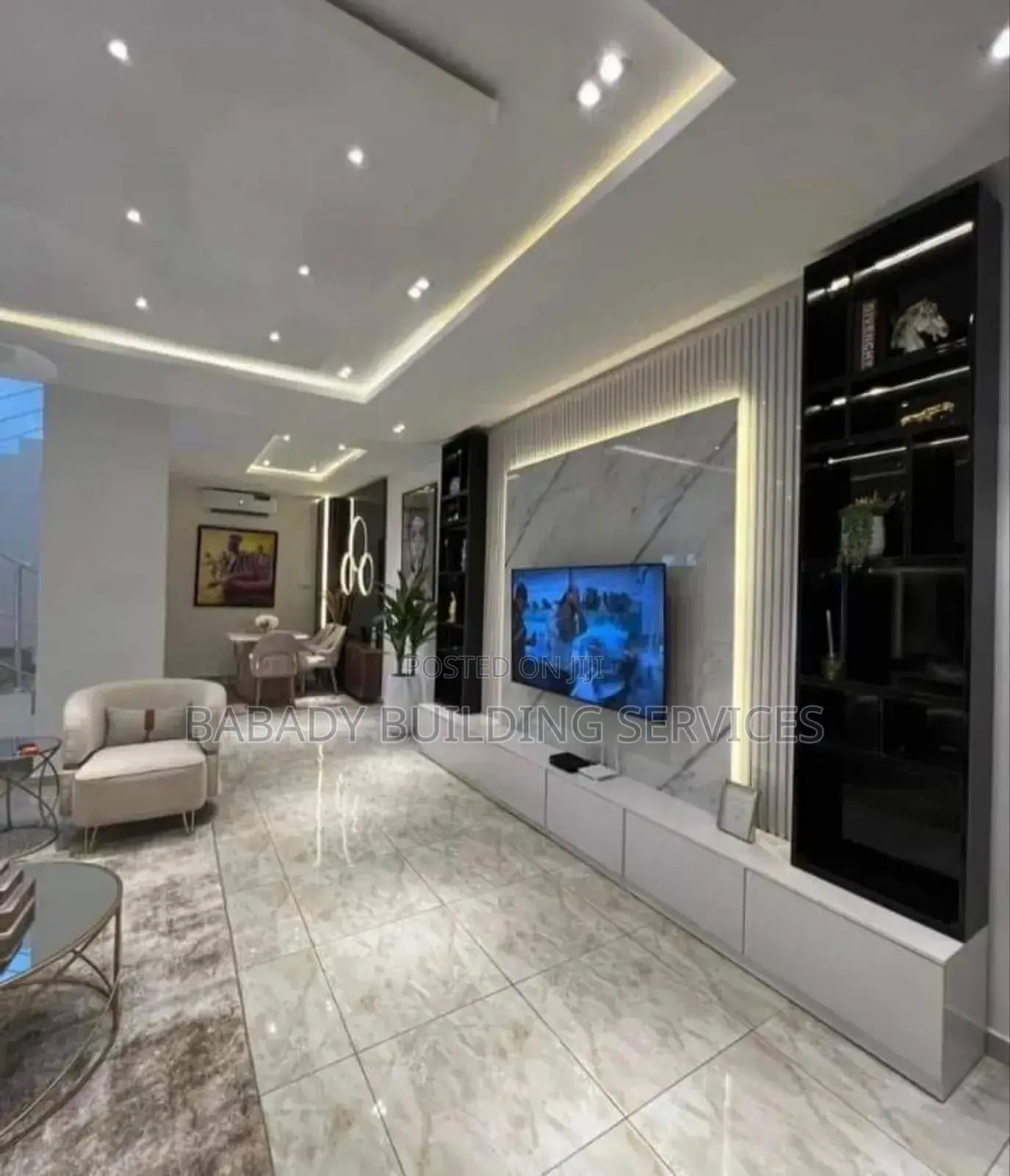 Tv Console