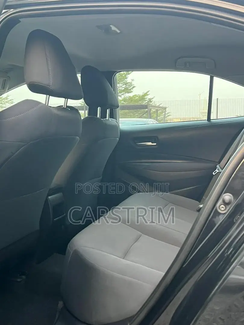 Toyota Corolla 2020 Black