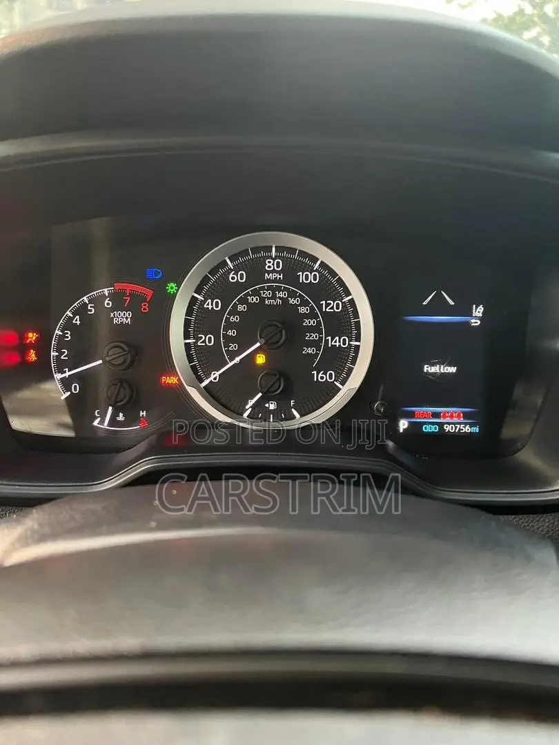 Toyota Corolla 2020 Black