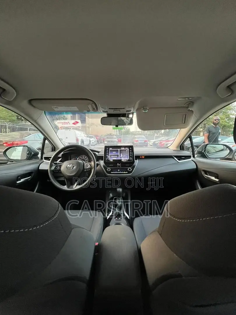 Toyota Corolla 2020 Black
