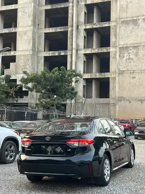 Toyota Corolla 2020 Black