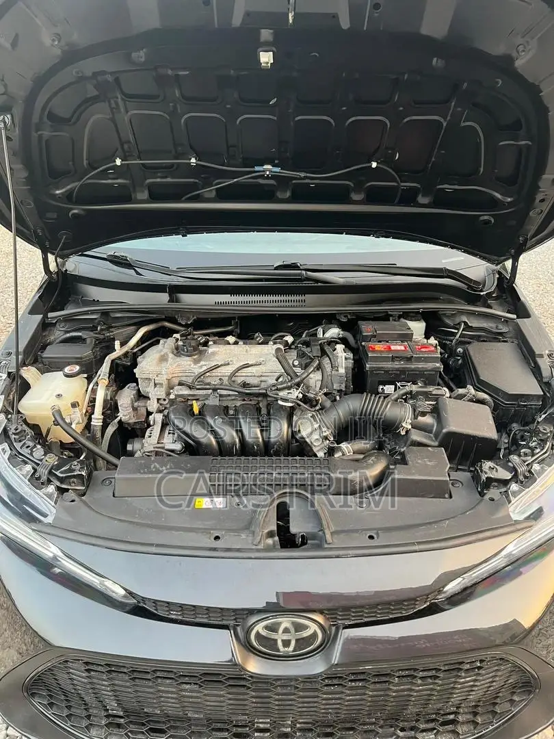 Toyota Corolla 2020 Black
