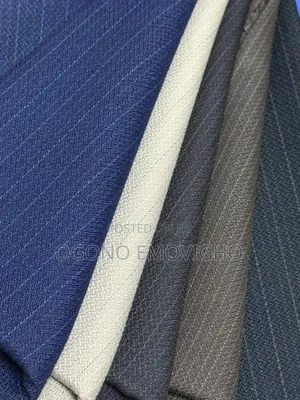 Polo Stripes Materials