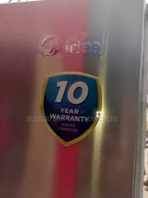 Midea 490 Lside By Side Fridge With Dispenser & Ice Cube  Mdrs678fgfo2