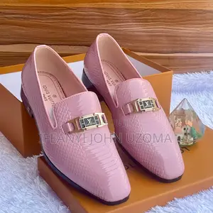 Luxury Colorful Classic Men Shoe