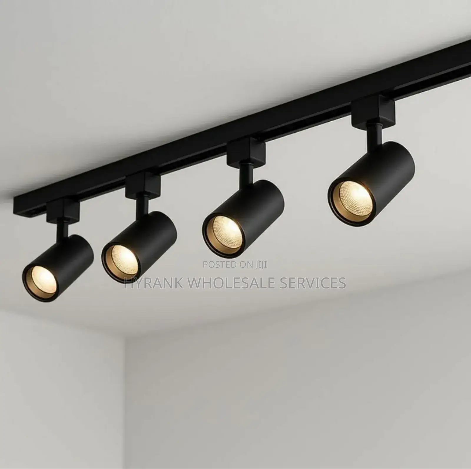 Track Light 40watts Led