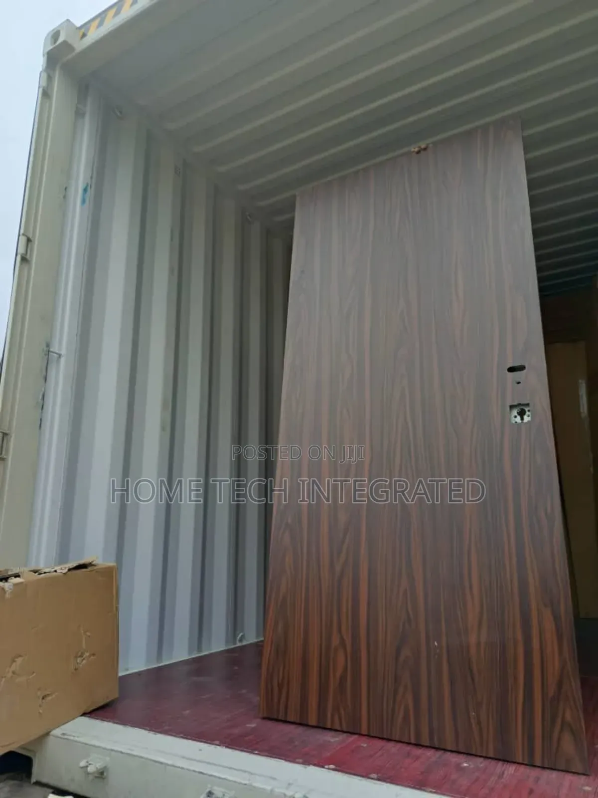 High Quality Isreali Doors.
