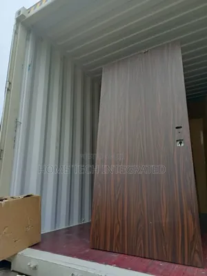 High Quality Isreali Doors.