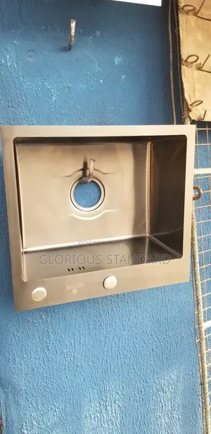 High Quality Single Bowl Sink