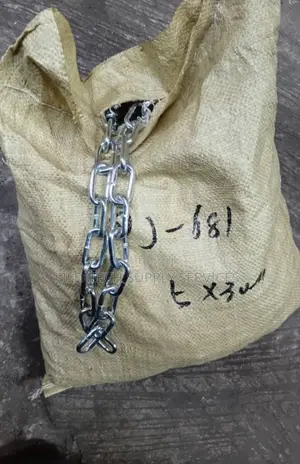 Original Galvanized Chain