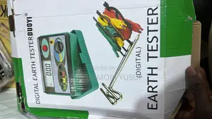 Earth Testing Kit