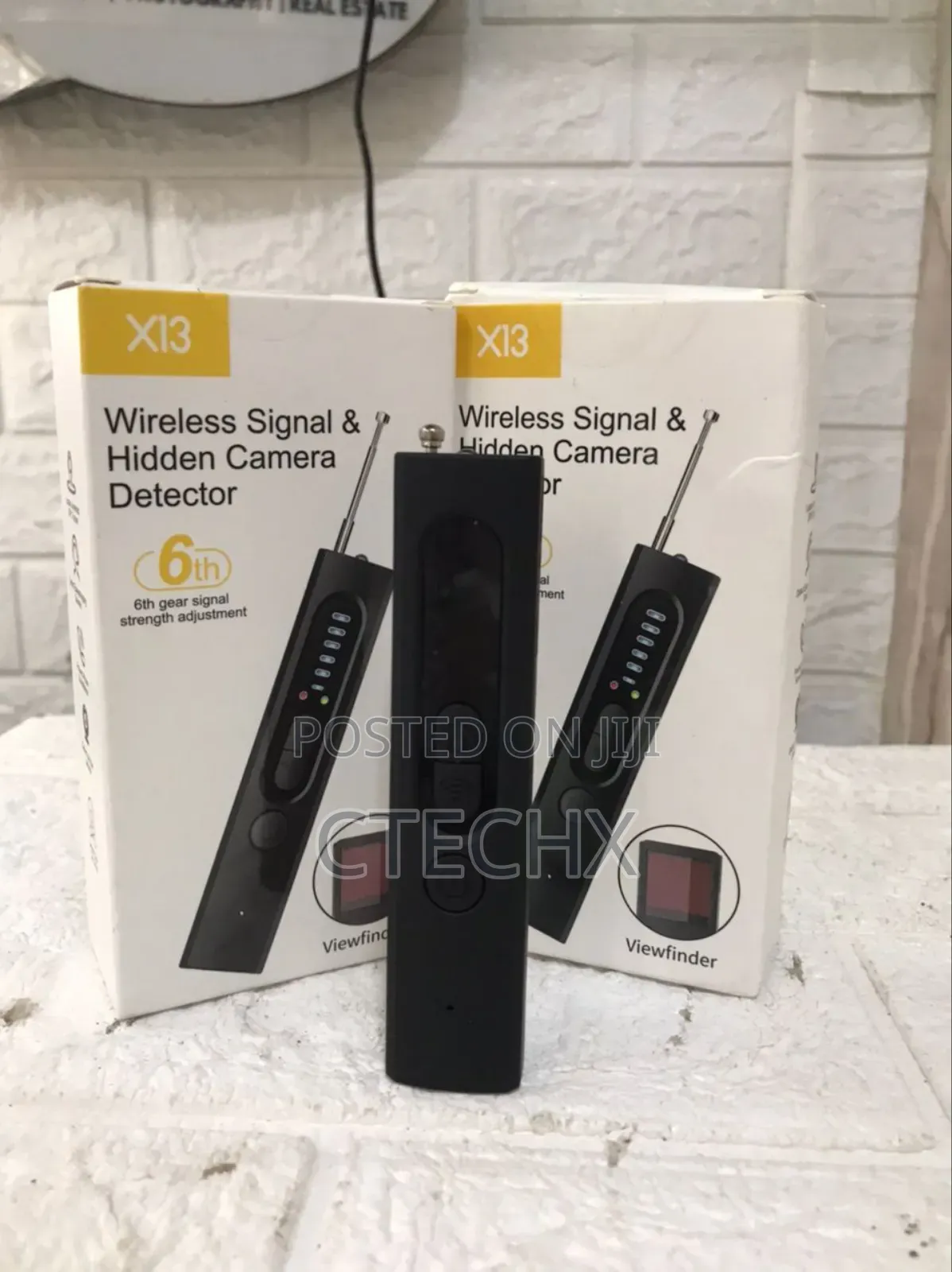Hidden Camera Detectors, Camera Detector 4 Modes, 25h Working Time
