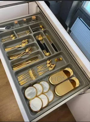 Standard Quality Built-in Organizer (80cm)