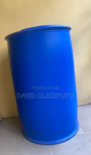 Smart Water Storage Drum