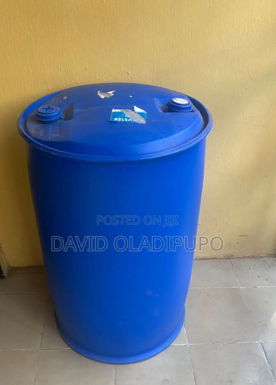 Smart Water Storage Drum