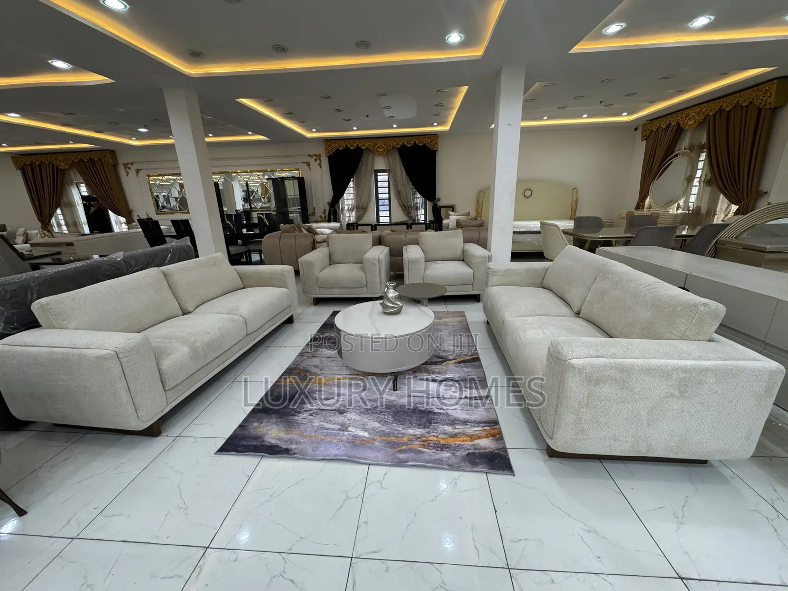 8 Seater’S Sofa Set