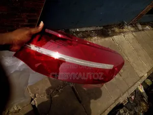 Back Light Cover for Gle Coupe W292