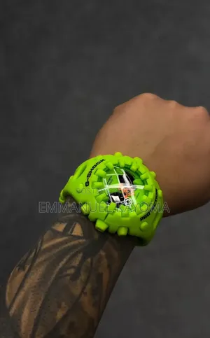 Casio G-Shock Gav01 Watch
