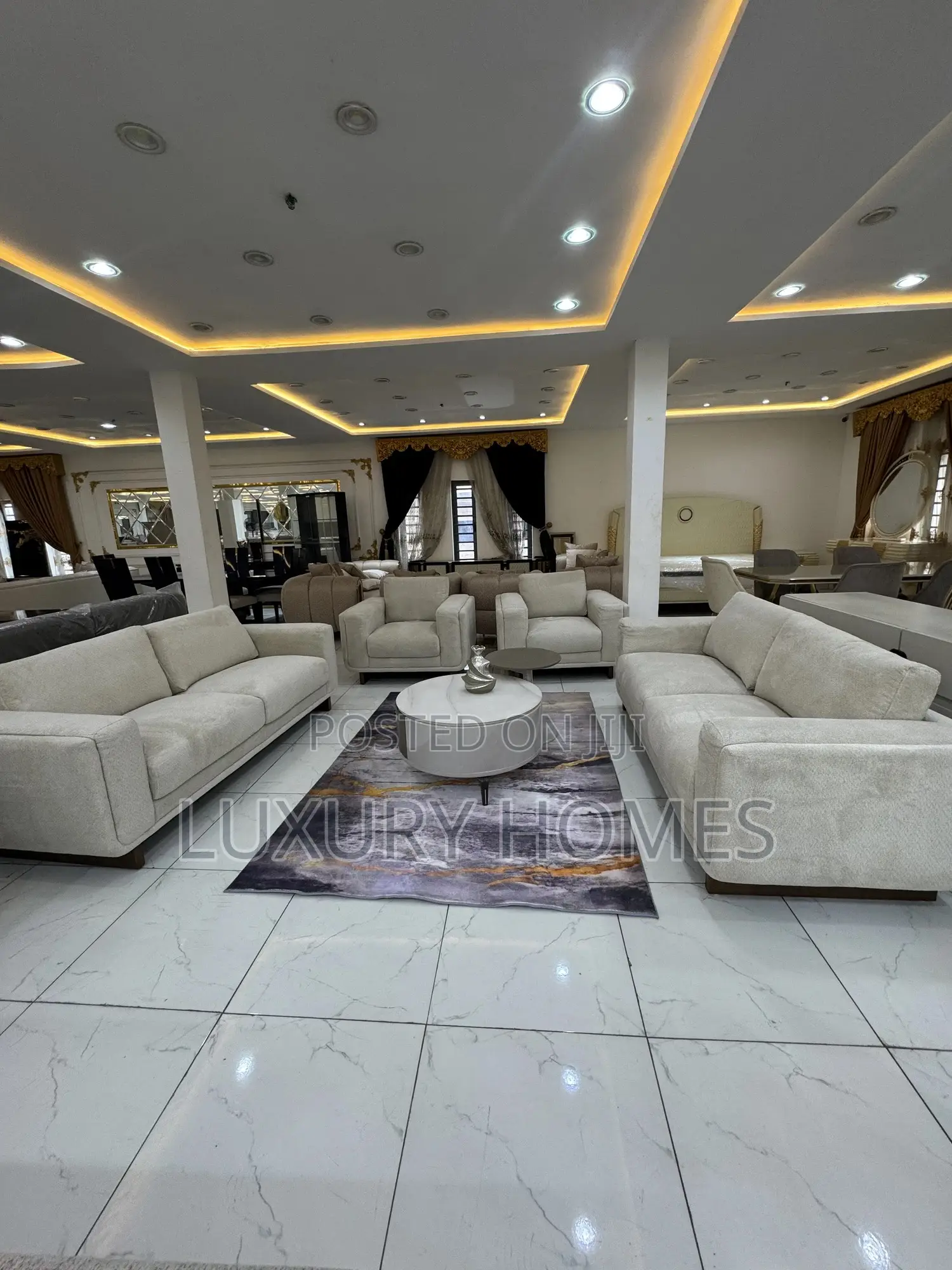 8 Seater’S Sofa Set
