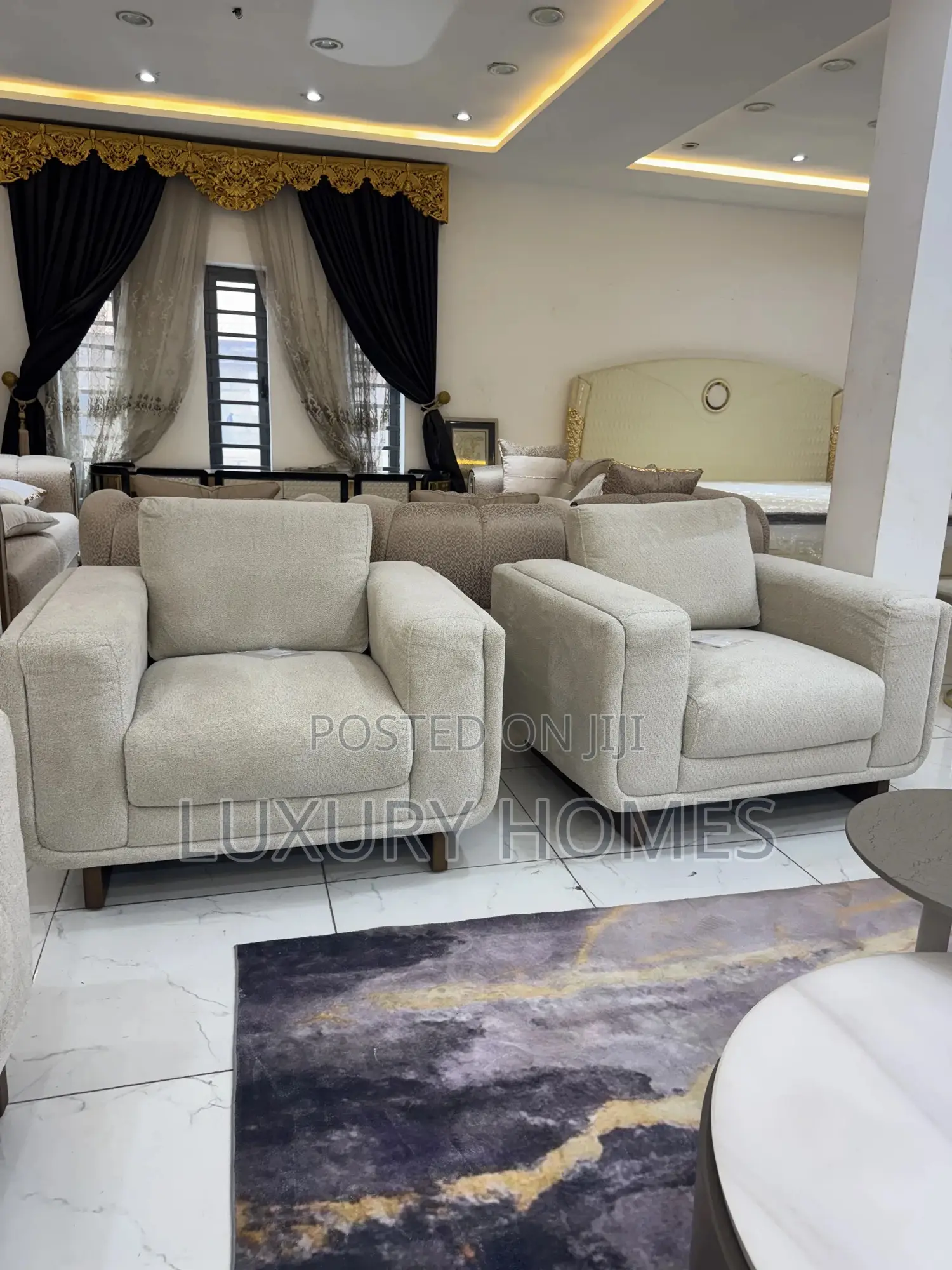 8 Seater’S Sofa Set