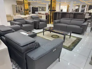 Genuine Leather Sofa