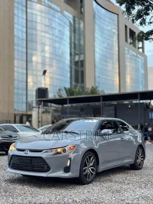 Scion tC 2014 Gray