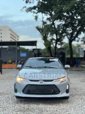Scion tC 2014 Gray