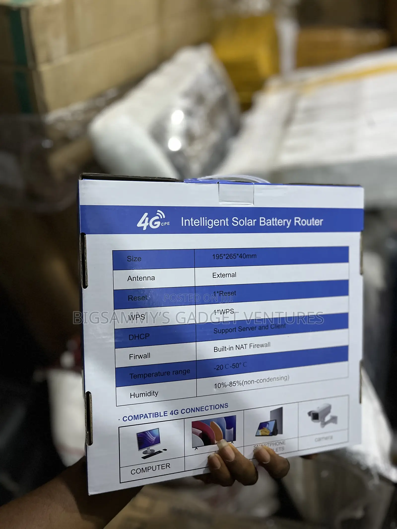High Quality Intelligent Solar Battery Router