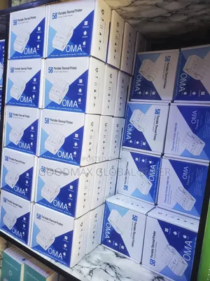 Oma Bluetooth Printer