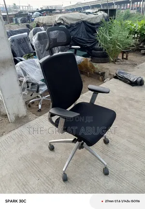 Executive Office Chair