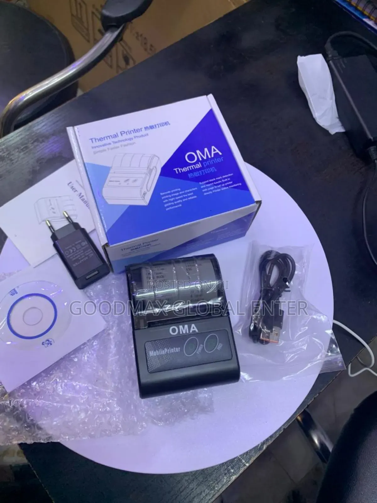 Oma Bluetooth Printer