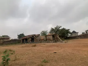 Commercial 3 Plot Of Land At Iyana-bodija