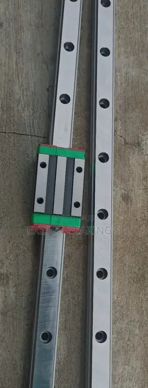 Linnear Guide Rail Hiwin 15,20,25,30,35 by 1000mm