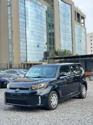 Scion xB 2014 Black