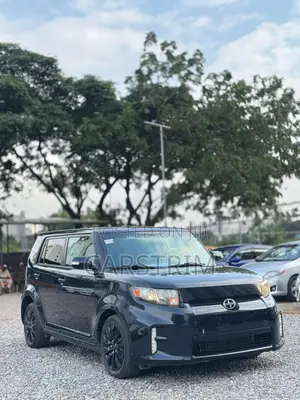 Scion xB 2014 Black