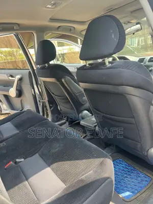 Honda CR-V 2007 Silver