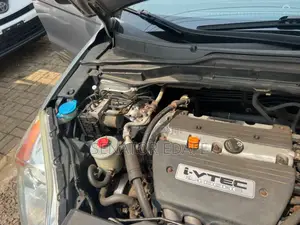 Honda CR-V 2007 Silver