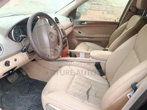 Mercedes-Benz M Class 2006 Black