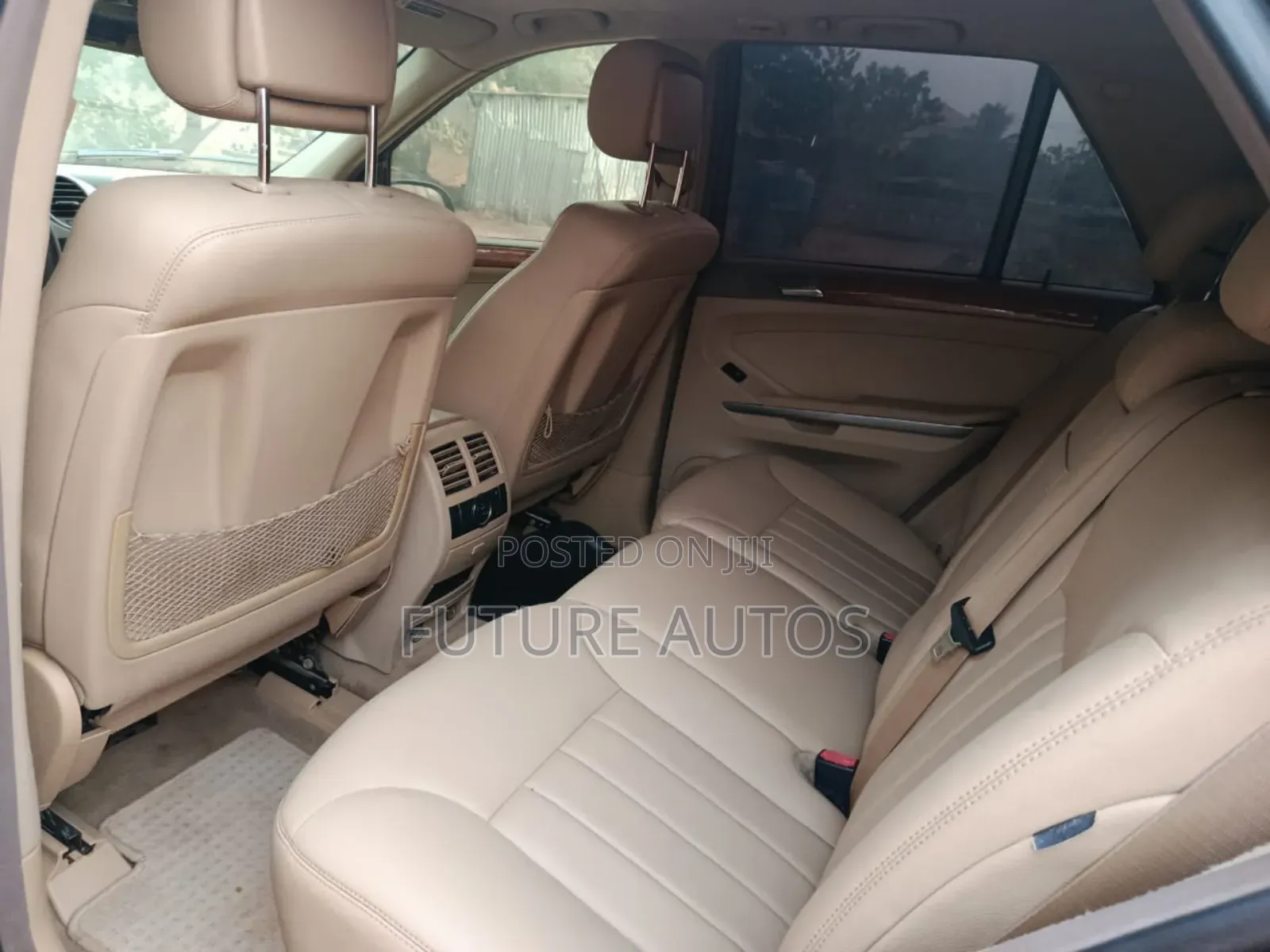 Mercedes-Benz M Class 2006 Black