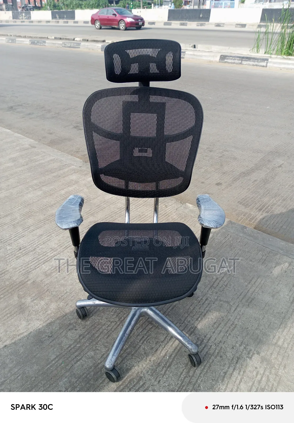 Executive Office Swivel Chair