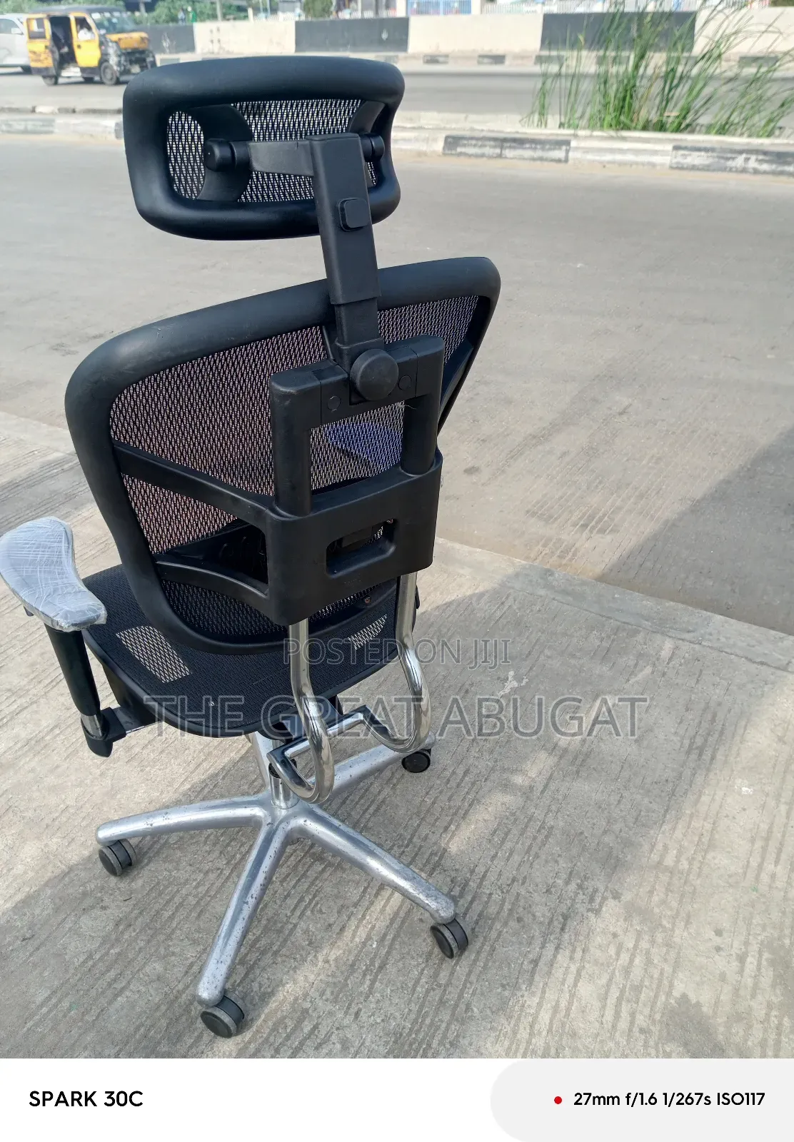 Executive Office Swivel Chair
