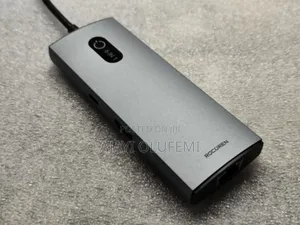 Rocoren 6 in 1 Type C Docking Station