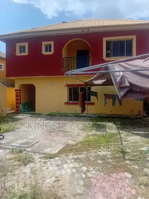 Furnished 4bdrm Duplex in Graceville Estate, Ajah for sale