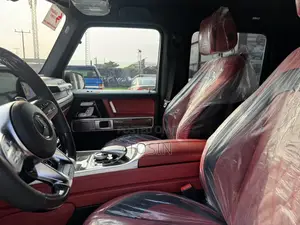 Mercedes-Benz G-Class G 63 AMG 4MATIC 2020 White