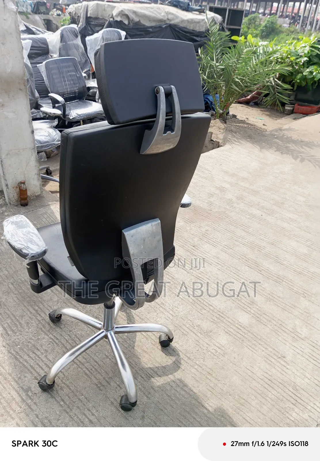 Executive Office Chair