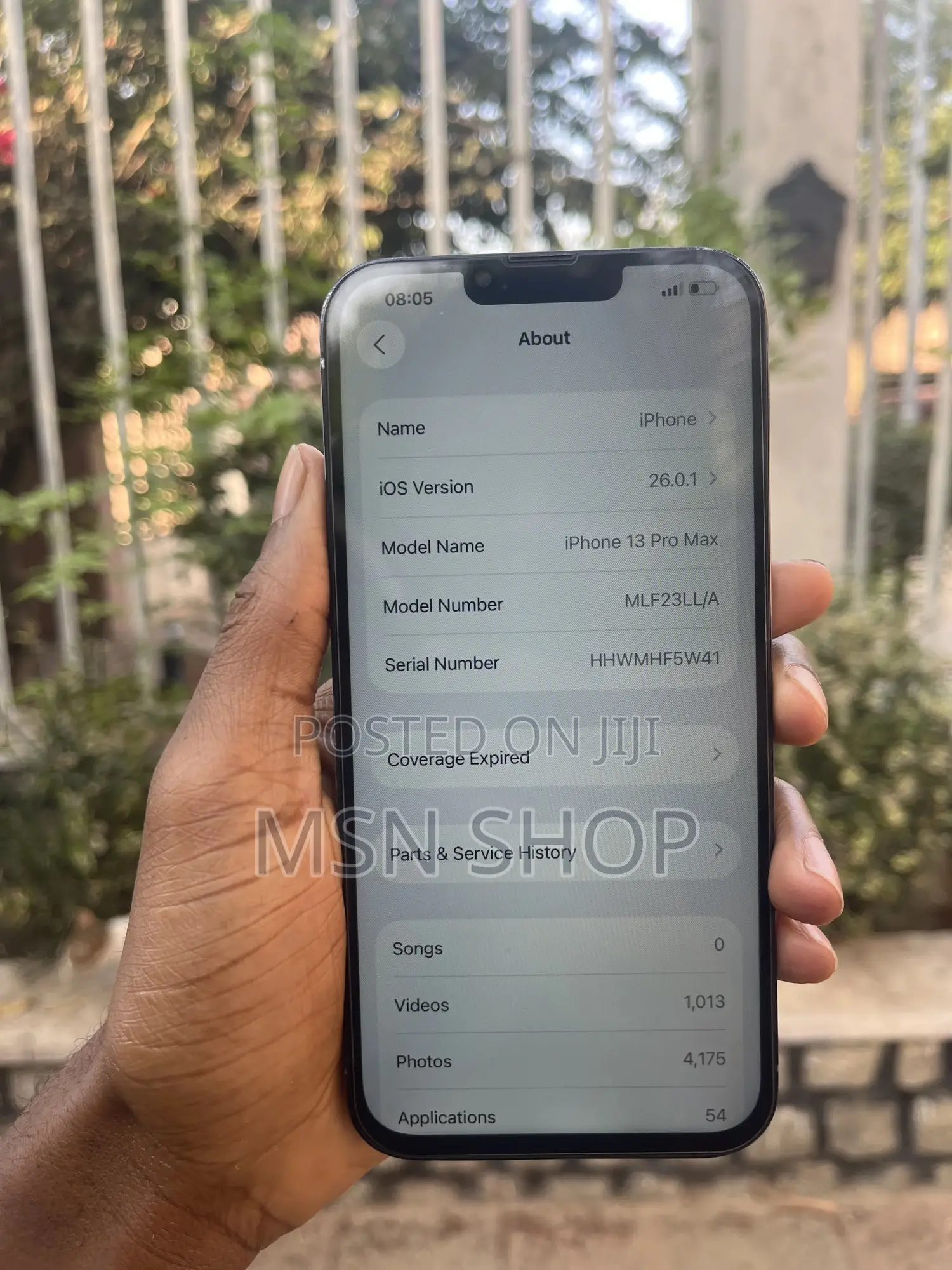 Apple iPhone 13 Pro Max 128 GB Blue