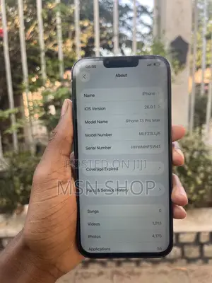 Apple iPhone 13 Pro Max 128 GB Blue