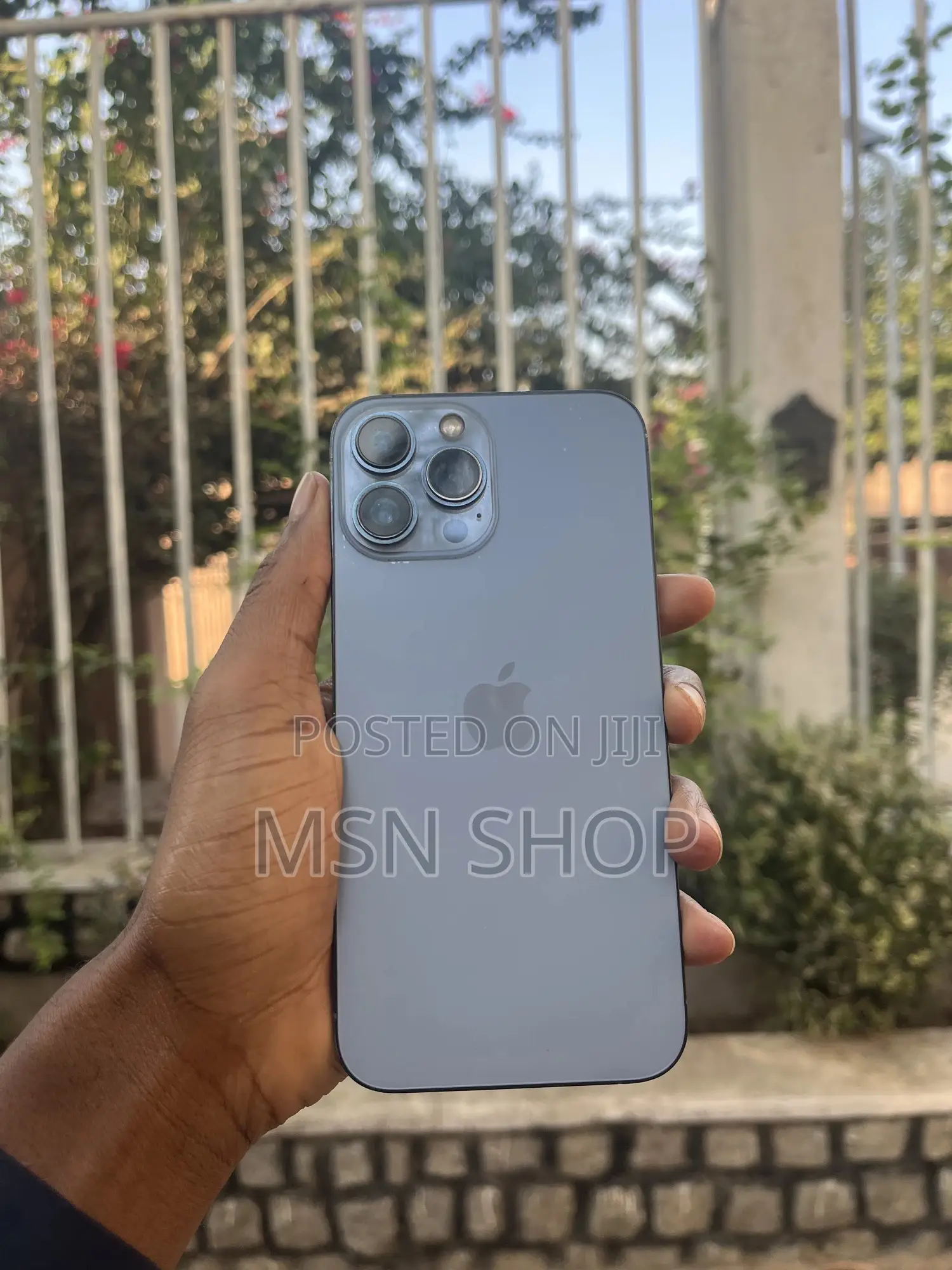 Apple iPhone 13 Pro Max 128 GB Blue